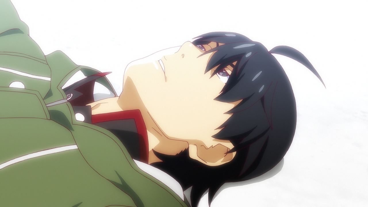 Owarimonogatari 2nd Season (Ñyuum)